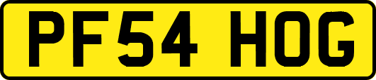PF54HOG