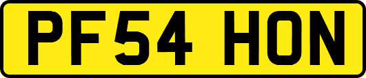 PF54HON