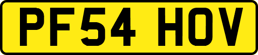 PF54HOV