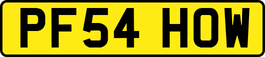 PF54HOW