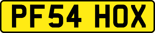 PF54HOX