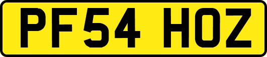 PF54HOZ