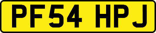 PF54HPJ