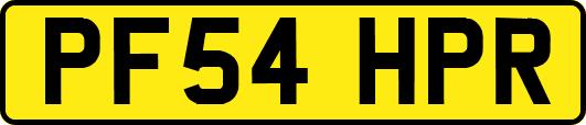 PF54HPR