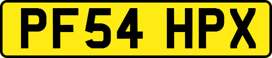 PF54HPX