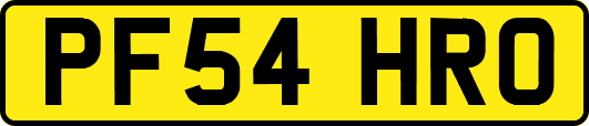 PF54HRO