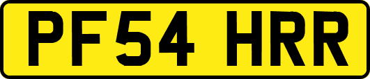 PF54HRR