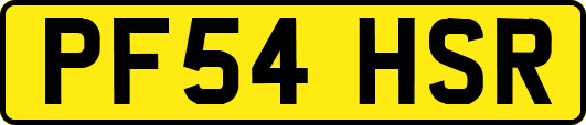 PF54HSR