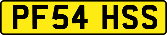 PF54HSS