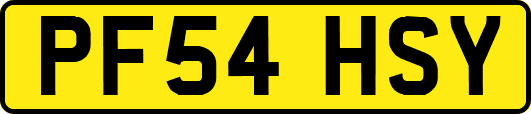 PF54HSY