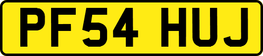 PF54HUJ