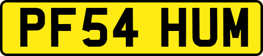 PF54HUM