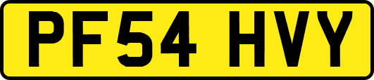 PF54HVY
