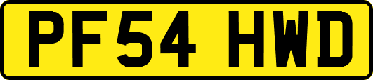 PF54HWD
