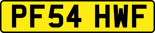 PF54HWF