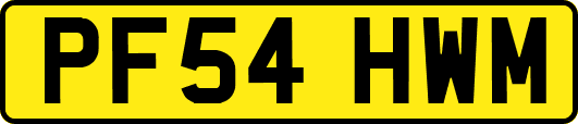 PF54HWM