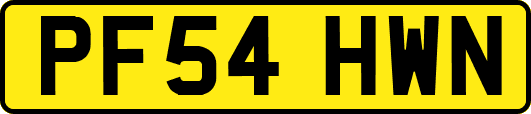 PF54HWN