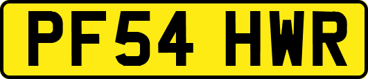 PF54HWR