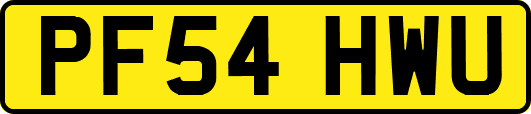 PF54HWU