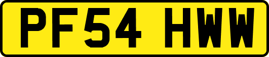 PF54HWW