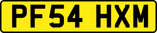 PF54HXM