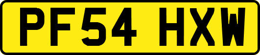 PF54HXW