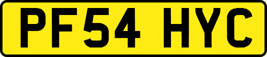 PF54HYC