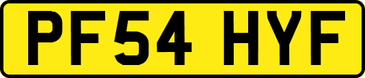 PF54HYF