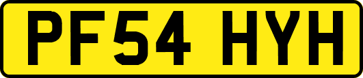 PF54HYH