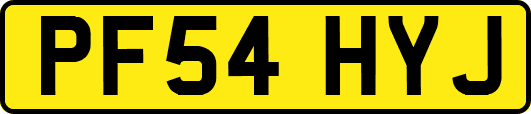 PF54HYJ
