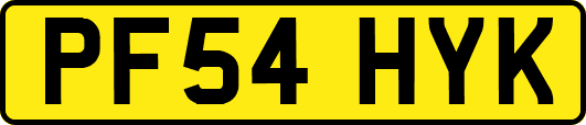 PF54HYK