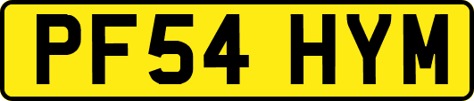 PF54HYM
