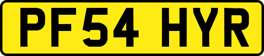 PF54HYR