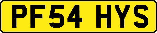 PF54HYS