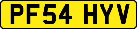 PF54HYV