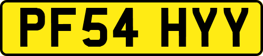 PF54HYY