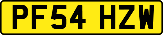 PF54HZW