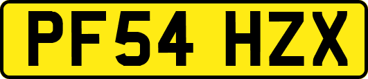 PF54HZX