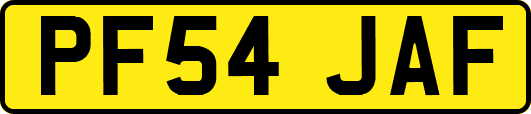 PF54JAF