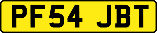 PF54JBT