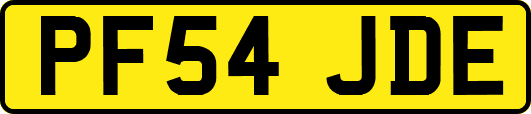 PF54JDE