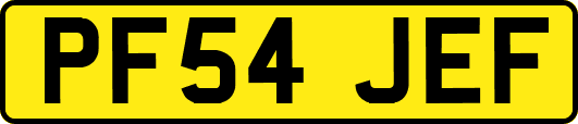 PF54JEF