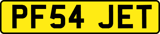 PF54JET