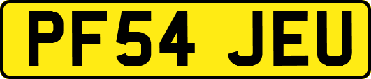 PF54JEU