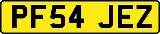 PF54JEZ