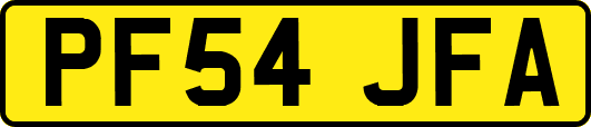PF54JFA