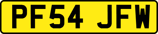 PF54JFW