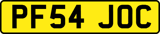 PF54JOC