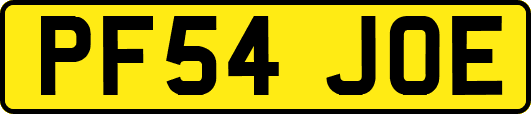 PF54JOE