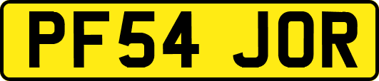 PF54JOR